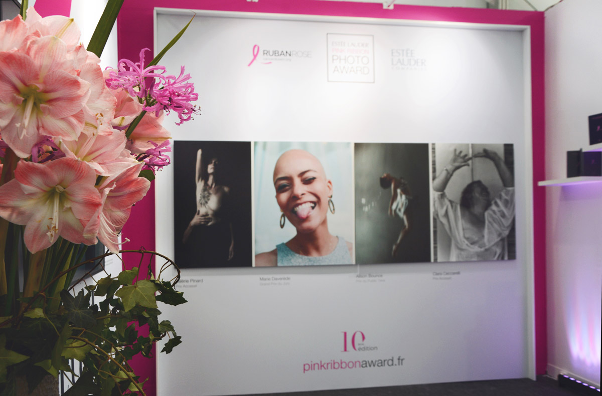 Estée Lauder Pink Ribbon Photo Award / Paris Photo 2021